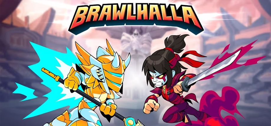 Brawlhalla - Cyber Oni Bundle